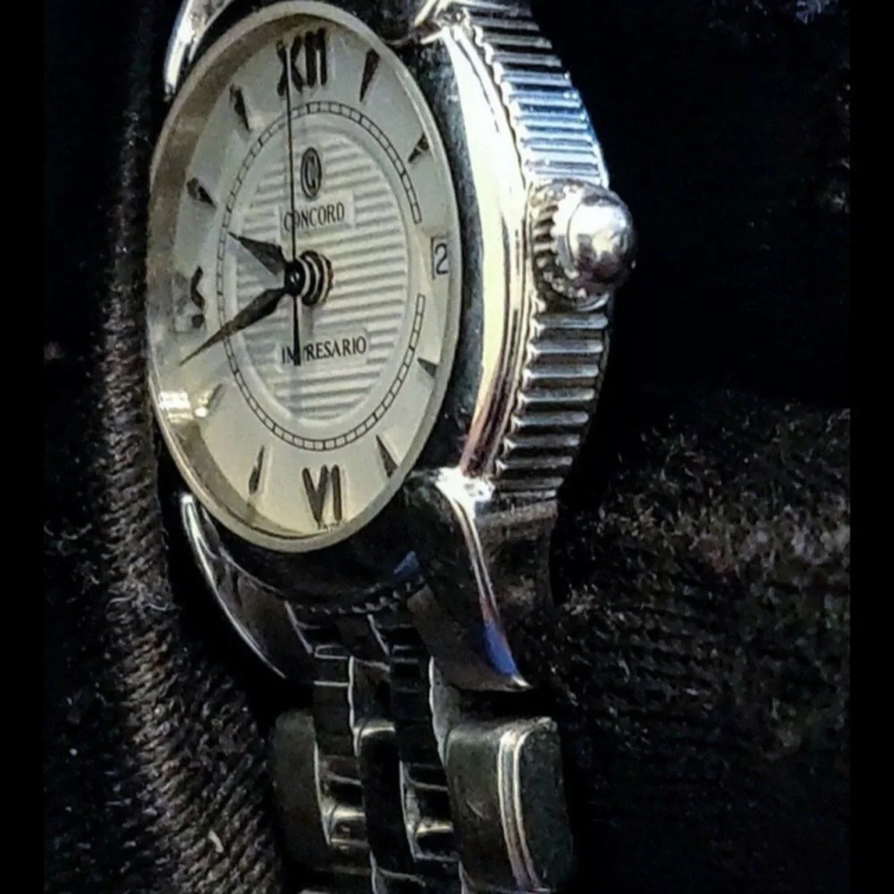Concord Impresario 25mm Swiss Luxury Women's Watch